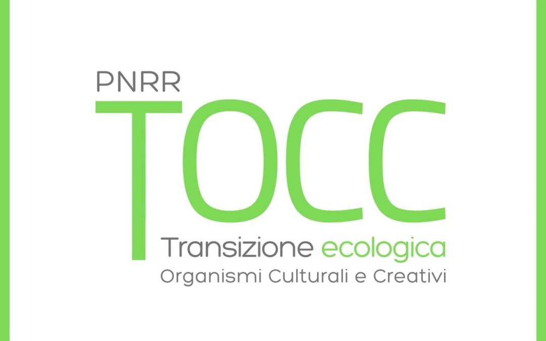 Incentivi in CAMPANIA per la TRANSIZIONE DIGITALE di ORGANISMI CULTURALI E CREATIVI – TOCC 2023